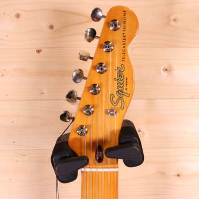 Squier Classic Vibe '60s Telecaster Thinline - Maple Fingerboard, Natural image 5