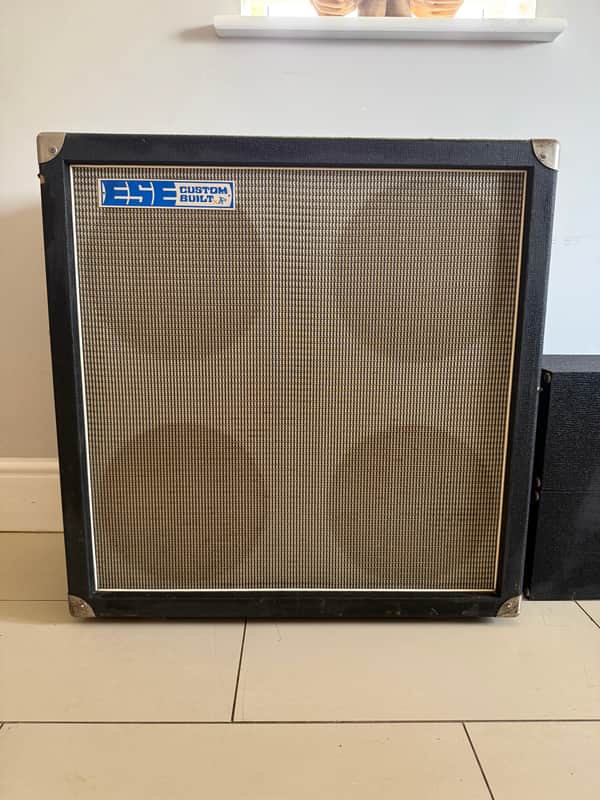 Celestion Speaker Stack ESE Custom Built 70s imagen 1