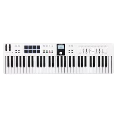 Arturia KeyLab Essential 61 mk3 MIDI Controller *USA Small Business* image 1