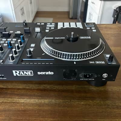 Rane ONE 2-Channel DJ Controller w/ Gator G-CLUB Bag & Decksaver Cover image 11