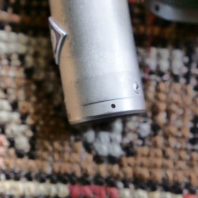 Neumann KMS-85 "Brian Wilson Mic" German Impedance "no dot" +6db headroom image 7