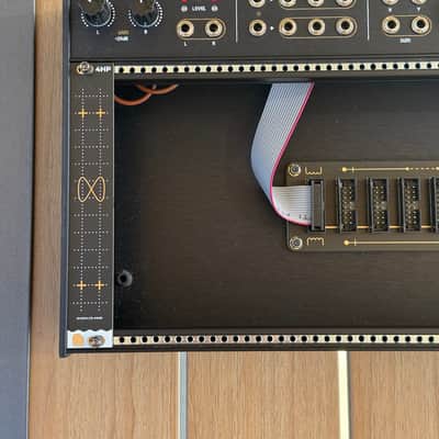 Nano Modules Caixa Eurorack Powered Case (104hp - 3U) image 2