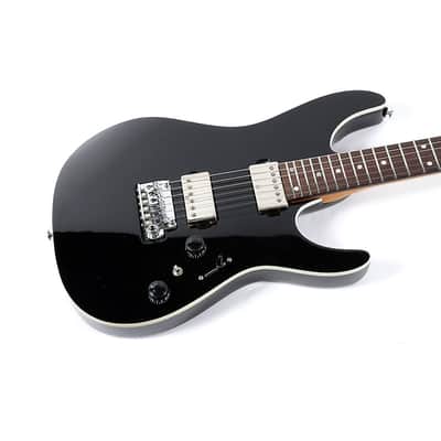 Ibanez AZ42P1 Premium Electric Guitar Regular Black image 3