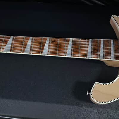 MINT! 2026 Rickenbacker 660/12 Maple Glo 12-String Electric Guitar OHSC 100% Mint Unplayed - RARE! image 8
