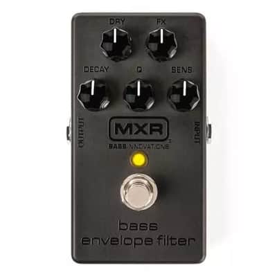 MXR Bass Envelope Filter Blackout - M82B image 1