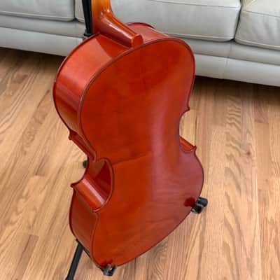 Yamaha VC5-12S 1/2 size Cello - MINT image 16
