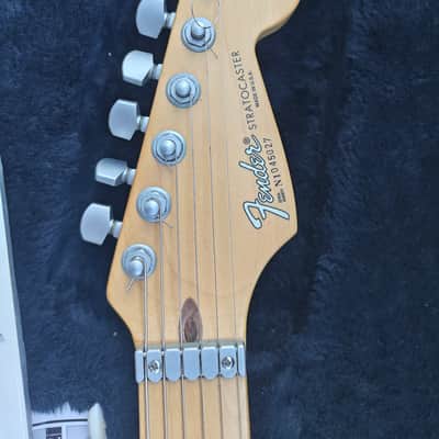 Fender Stratocaster Plus 1991 - Sunburst image 10