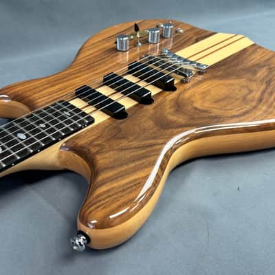 Eastwood SP-I 2022 - Present - Natural Walnut image 7