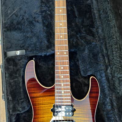 Suhr Modern Plus PF HSH 2026 - Bengal Burst image 5