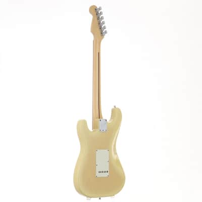 FENDER USA Deluxe Strat Plus Vintage Blonde [N3104460] (08/27) image 15