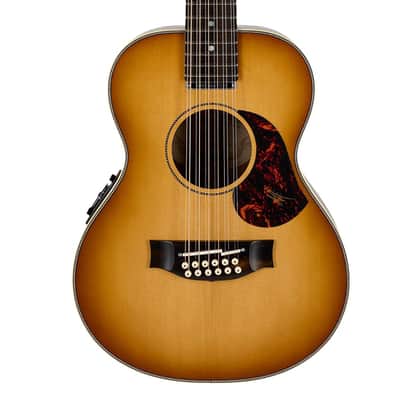 Mini Maton EMD12 The Mini Maton Diesel Model is a small bodied guitar with a very big voice. (SPECIAL ORDER) image 1