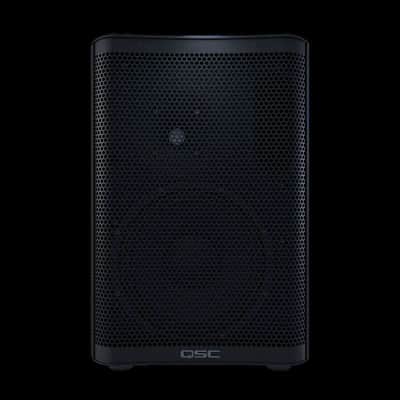 QSC CP8 1000W 8 inch Powered Speaker image 1