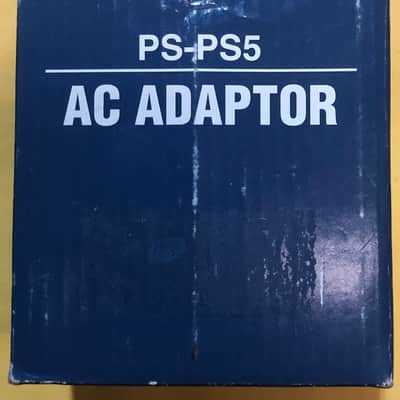 TASCAM PS-PS5 AC Adaptor - Black image 2