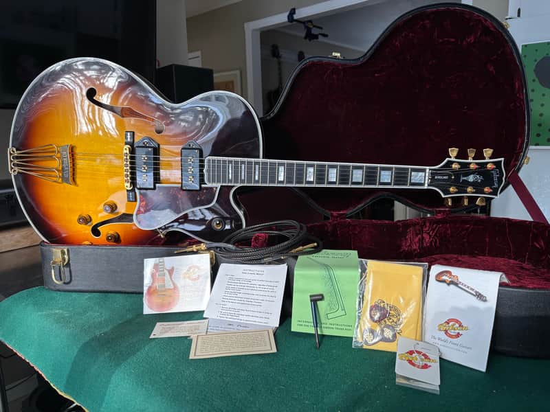 Gibson Byrdland