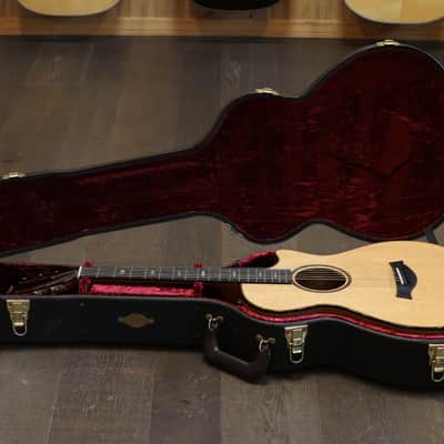 Unplayed! 2018 Taylor 712ce 12 Fret Limited Edition Torrified Spruce Blackwood Acoustic Guitar Natural + OHSC image 21