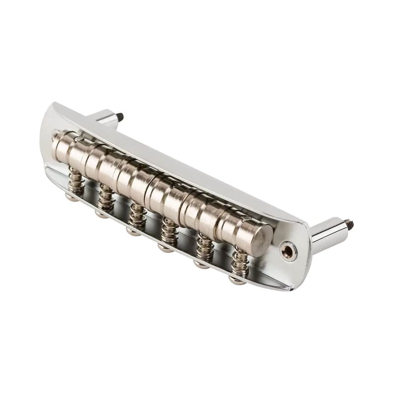Fender American Professional 9.5" Radius Jaguar / Jazzmaster Bridge Assembly image 1