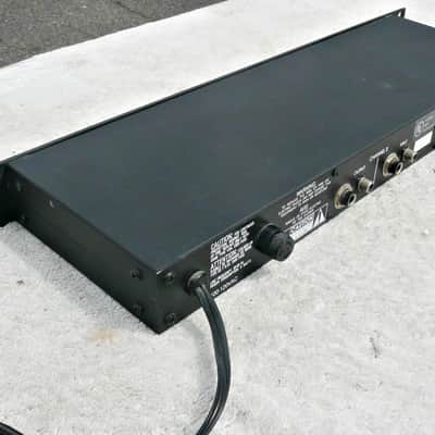 BBE 462 Sonic Maximizer Rack Mountable ​Sonic Maximizer - PV MUSIC Inspected​ / Serviced and Tested​ - Works / Sounds ​/ Looks Great - Very Good to Excellent Condition image 8