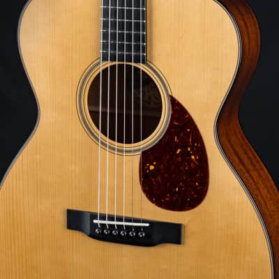 Collings OM1A JL Julian Lage Signature Model Adirondack Spruce and Mahogany NEW image 8
