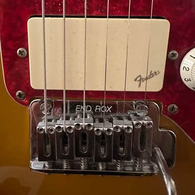 Fender JM-Champ Mini Jazzmaster MIJ with Built In Speaker image 6
