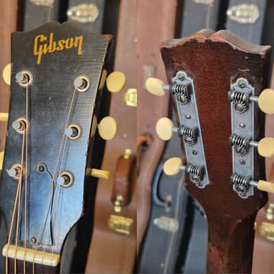 Gibson J-45 1957 - Sunburst ☆VIDEO☆ image 3
