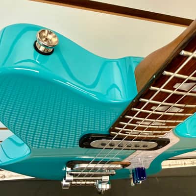 Powers Electric The A Type Electric with Deluxe Gig Bag - Pre Owned image 6