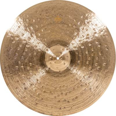 MEINL B24FRR Byzance Foundry Reserve Ride 24 Zoll traditional image 1