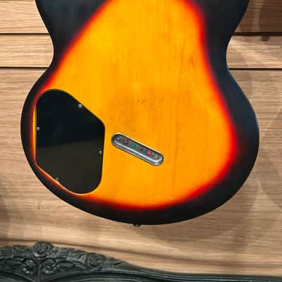 Gibson L6-S Deluxe 1973 - 1980 - Tobacco Sunburst image 7