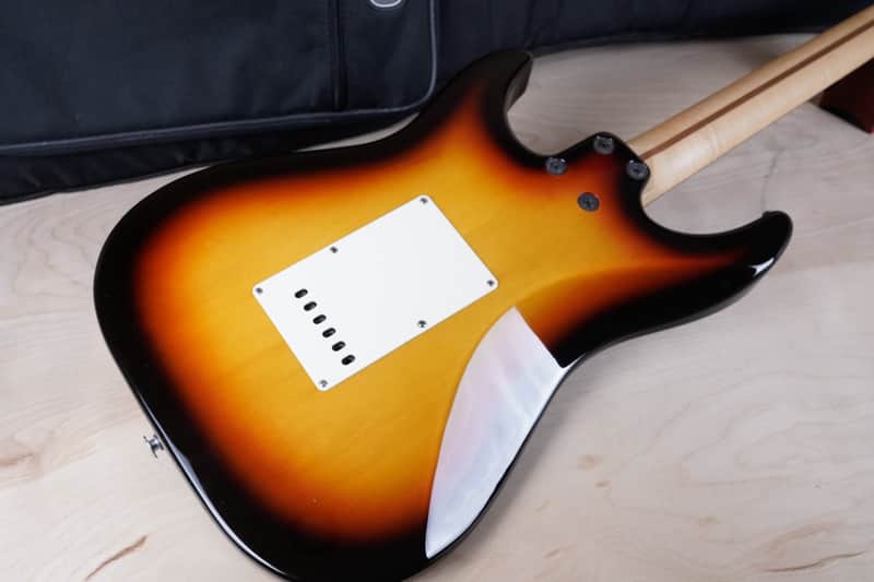 Greco Supreme Sound Buster WS-STD MIJ 2016 Sunburst Made in Japan