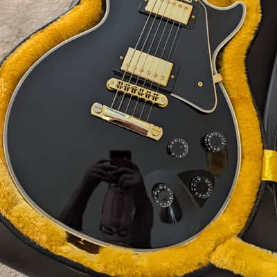 Gibson Les Paul Custom - Ebony image 11