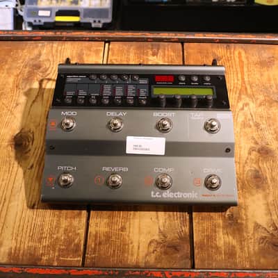 TC Electronic Nova System 2010 - Black image 1