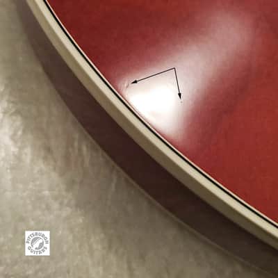 2010 Gibson ES-345 Stereo Reissue in Faded Cherry; Comes with Non-Original Gibson Hard Case and Pro-Setup!  Made in USA! image 9