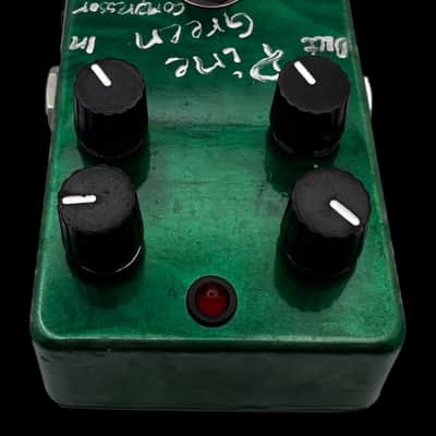 BJFE Pine Green Compressor 2000 - 2018 - Green X6203 image 4