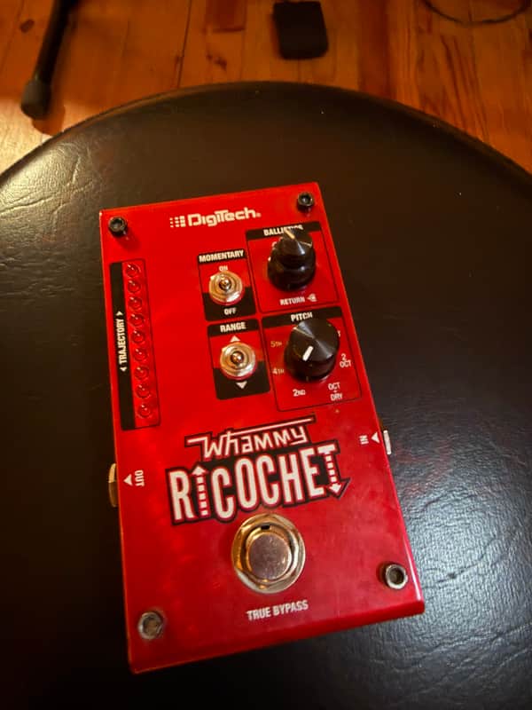 DigiTech Whammy Ricochet Pitch Shifter