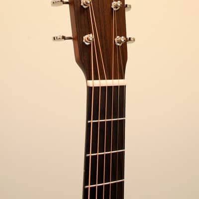 Martin 000-15M Solid Mahogany Acoustic Guitar with Grover Tuners image 10