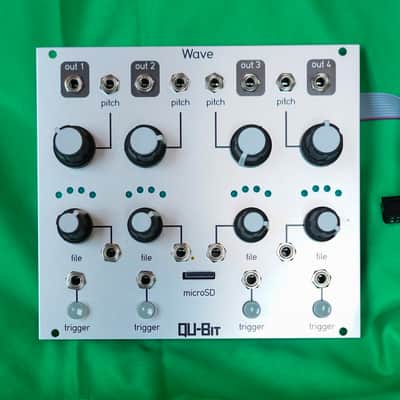 Qu-Bit Electronix Wave 2016 - 2017 - Silver image 2