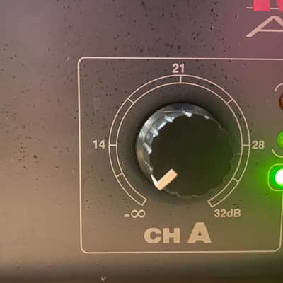 Leslie 50C (122-type / 2 speed conversion), 300W, tube pre-amp, 1/4” input image 9