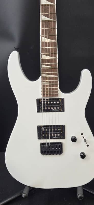 Jackson X Series Soloist™ SLX DX HT, Laurel Fingerboard, Snow White image 1