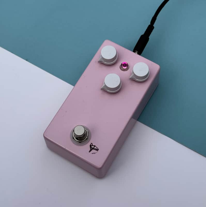 Rarebird effects- Cream Pie Fuzz (lineage in description) image 1