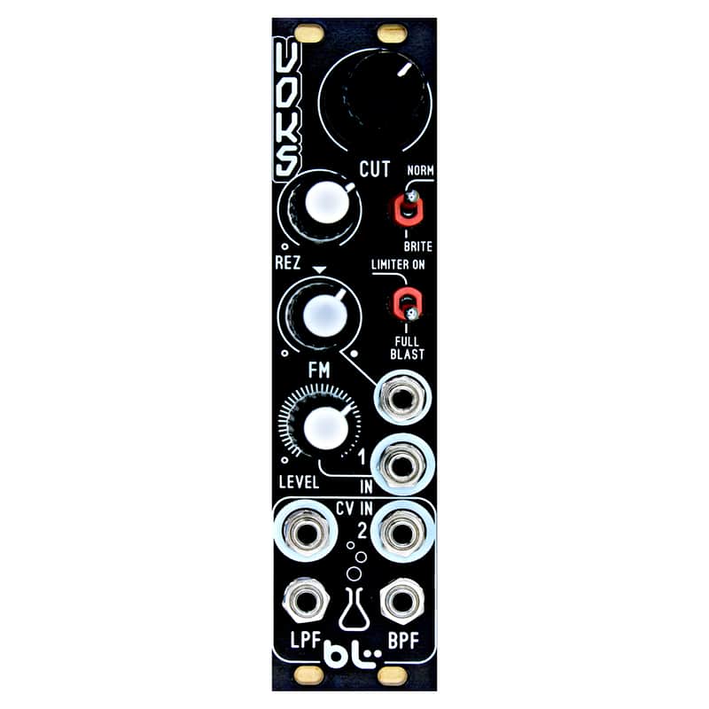 blue lantern modules VOKS Analog Filter image 1