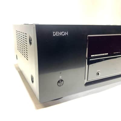 Denon AVR-1613 5.1 Channel 3D Pass Through and Networking Home Theater Receiver #2097 - USED image 4