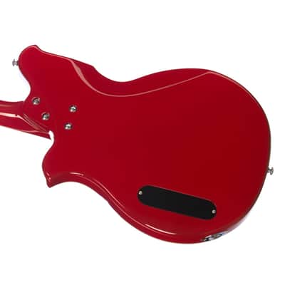 Airline Guitars MAP DLX Red image 4