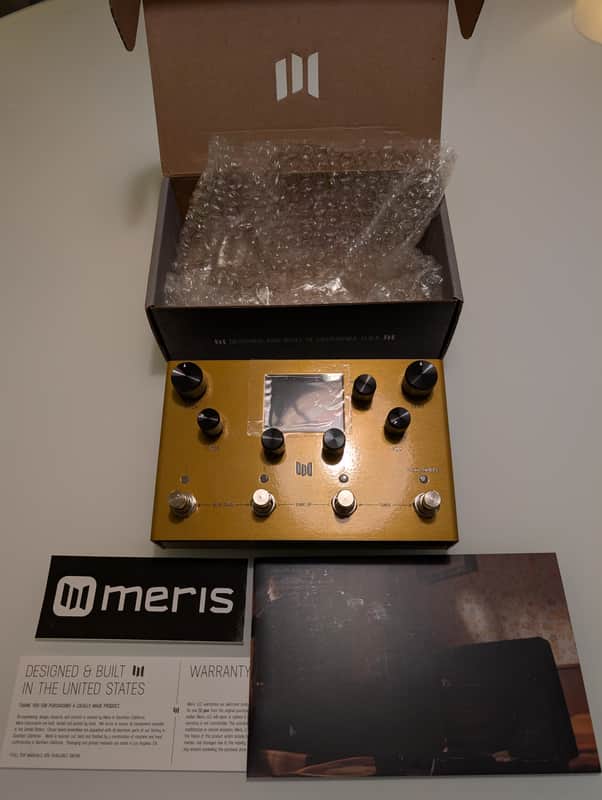 Meris Enzo X