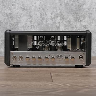 Hughes & Kettner TubeMeister 18 2-Channel 18-Watt Head 2011 image 1