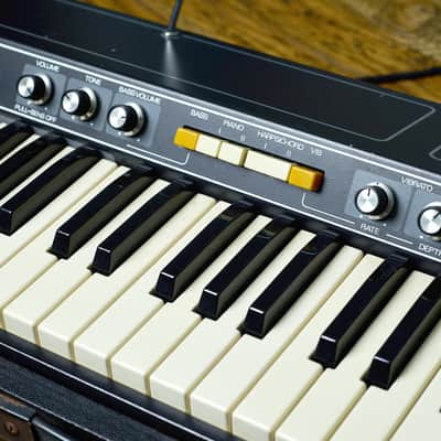 Roland EP-30 61-Key Electronic Piano 1974 - 1978 - Black