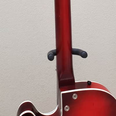Harmony H53 Rocket - Red Sunburst image 7