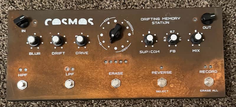 Soma Laboratory Cosmos