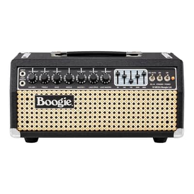 Mesa Boogie Mark IIC+ HRG Reissue 100W Tube Amp Head image 1