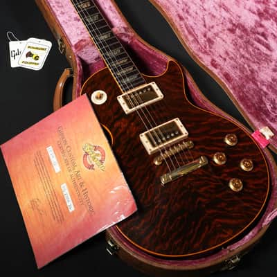 Gibson Custom Shop Historic Collection 1959 Les Paul Standard Premium Grade [PREMIUM GRADE 2004/26] (09/14) image 12