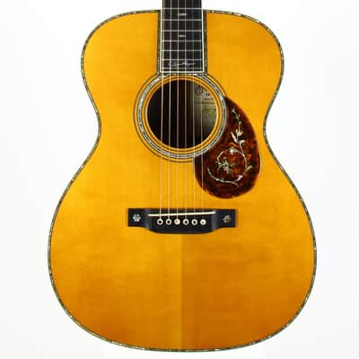 2005 Martin OM-45 Roy Rogers PROTOTYPE Limited Commemorative Edition #2 of 4 Made! image 1