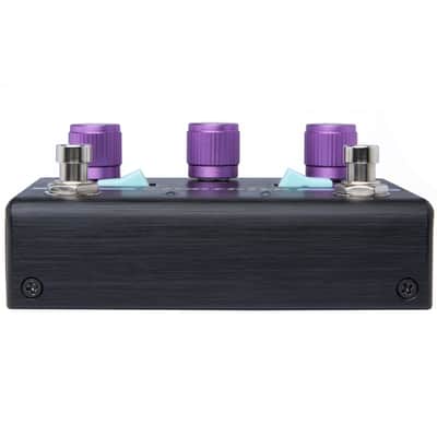 Pigtronix Star Eater 2024 - Present - Black image 2
